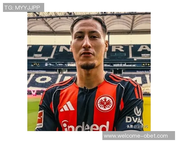 法兰克福与22岁前锋埃布努塔利布达成协议签约五年半交易金额达800万欧元 法兰克福与22岁前锋埃布努塔利布达成协议签约五年半交易金额达800万欧元